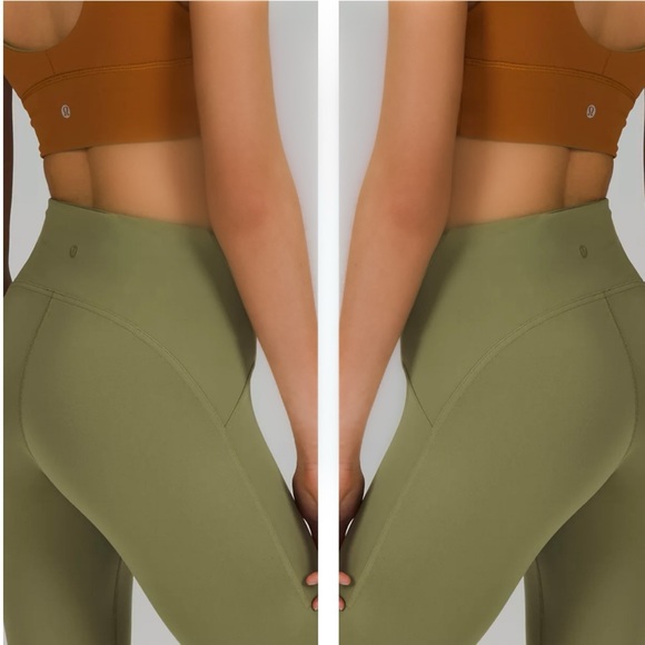 NWT✔️LuluLemon - InStill HR Tight 25” - Picture 5 of 7